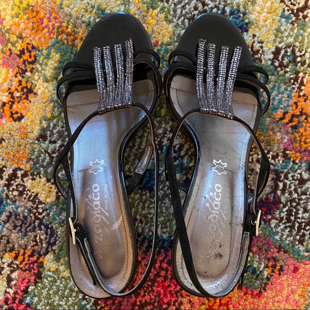 🎁Zodiaco sparkle✨ tango heels